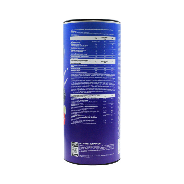 Протеиновый коктейль Scitec Nutrition Protein Delite Shake 20 порций 700 гр #2