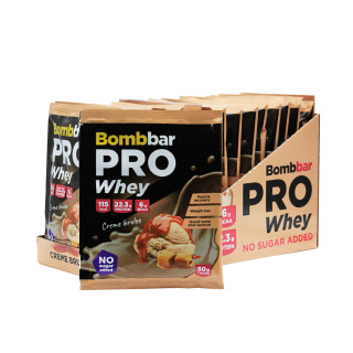 Протеиновый коктейль Bombbar 30 гр #1