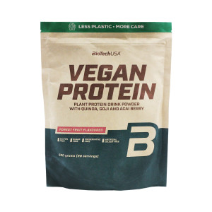 Растительный протеин BioTech USA Vegan Protein 20 порций 500 гр