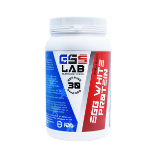 Протеин яичный Gss Lab Egg white protein 30 порций 900 гр #1