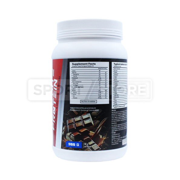 Протеин яичный GSSLab Egg Whey 30 порций 900 гр