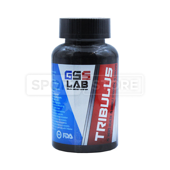 Тестобустер GSS Lab Tribulus 100 капсул