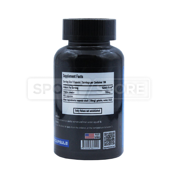 Тестобустер GSS Lab Tribulus 100 капсул