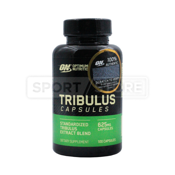 Тестобустер Optimum Nutrition Tribulus 625 мг 100 капсул