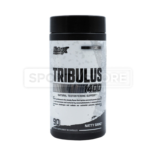 Тестобустер Nutrex Tribulus 1400 мг 90 капсул