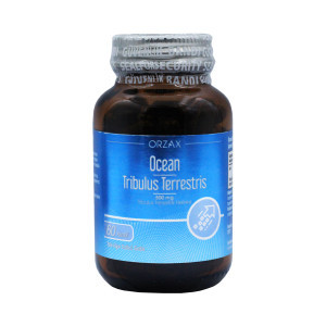 Бустер тестостерона Orzax Ocean Tribulus terrestris 500 мг 60 капсул