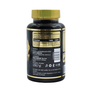 Бустер тестостерона Kevin Levrone Anabolic Tribulus 1500 мг 120 капсул #1