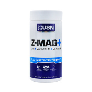 Бустер тестостерона USN Z-Mag+ 180 капсул #1