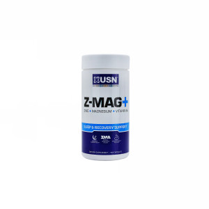 Тестостероновые бустеры USN Z-Mag+ 180 капсул