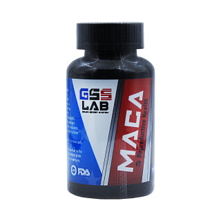 Бустер тестостерона Gss Lab Maca 500 мг 100 капсул #1