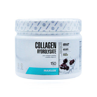 Коллаген Maxler Hydrolysate 15 порций 150 гр #1