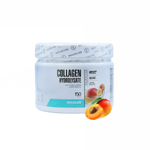Коллаген Maxler Hydrolysate 15 порций 150 гр