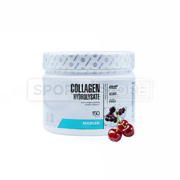 Коллаген Maxler Hydrolysate 15 порций 150 гр