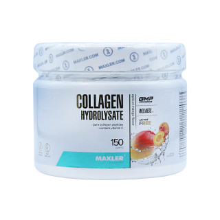 Коллаген Maxler Hydrolysate 15 порций 150 гр #1
