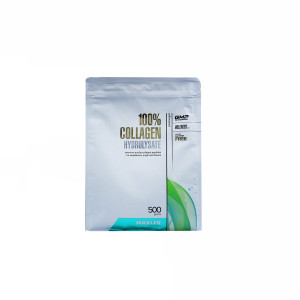 Коллаген Maxler 100% Hydrolysate пакет 50 порций 500 гр
