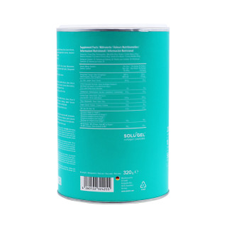 Коллаген Maxler Keto Collagen 20 порций 320 гр #1