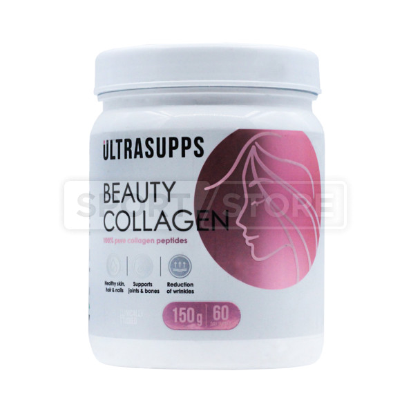 Коллаген Ultrasupps Collagen 60 порций 150 гр