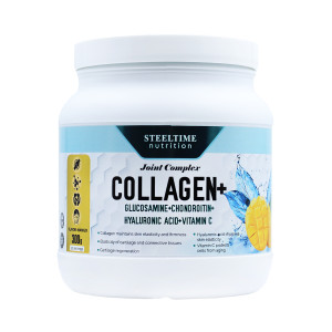 Коллаген Steeltime Nutrition Collagen Joint complex 30 порций 300 гр