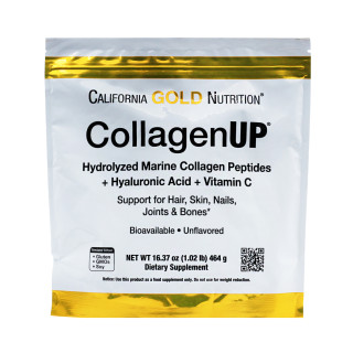 Коллаген California Gold Nutrition CollagenUP 93 порций 464 гр #1