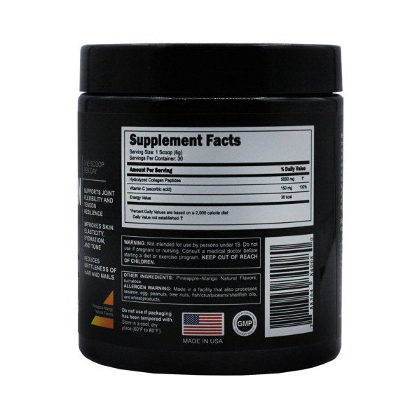 Коллаген Revolution Lab 30 порций 180 гр #2