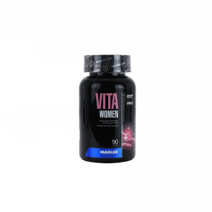 Мультивитамины Maxler Vita Women 90 таблеток