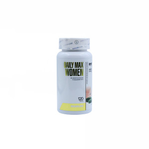 Мультивитамины Maxler Daily Max Women 120 таблеток
