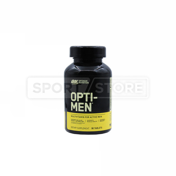 Мультивитамины Optimum Nutrition Opti-men 90 капсул