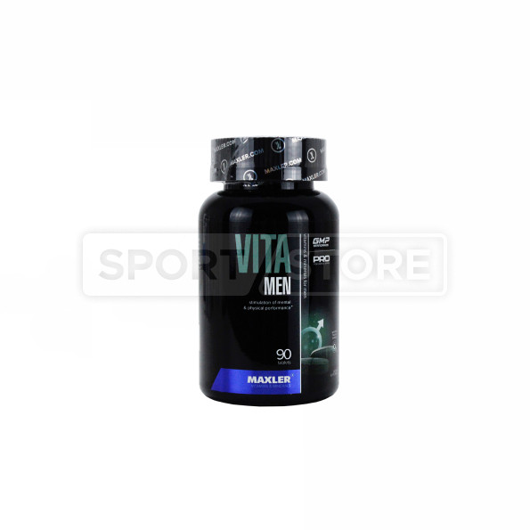 Мультивитамины Maxler Vita Men 90 таблеток