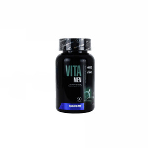 Мультивитамины Maxler Vita Men 90 таблеток