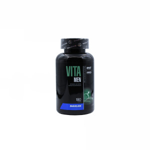 Мультивитамины Maxler Vita Men 180 таблеток