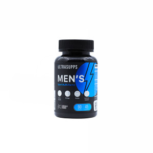 Мультивитамины Ultrasupps Men's Multivitamin Formula 90 капсул