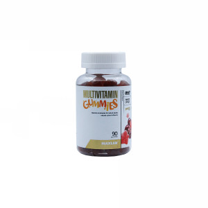 Мультивитамины для детей Gummies Maxler 90 жевательных пастилок