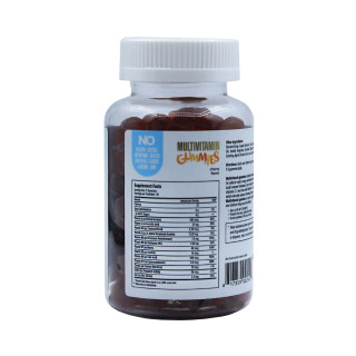Мультивитамины для детей Maxler Gummies 90 пастилок #1