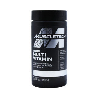 Мультивитамины MuscleTech Platinum Multivitamin 90 таблеток #1