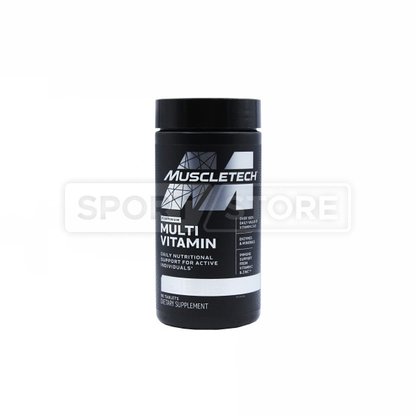 Мультивитамины MuscleTech Platinum Multivitamin 90 таблеток