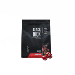 Предтренировочный комплекс Maxler Black Kick 33 порций 1000 гр