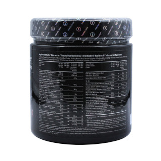 Предтренировочный комплекс Maxler Black kick 17 порций 500 гр #1