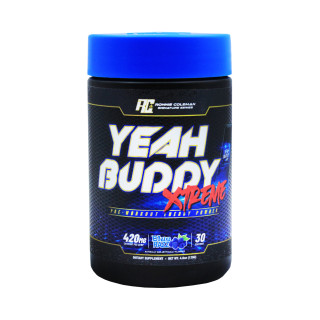 Предтренировочный комплекс Ronnie Coleman Yeeeah body 30 порций 420 мг #1