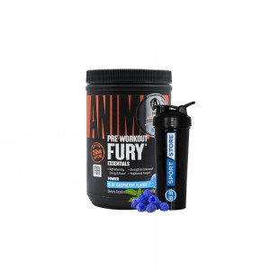 Предтренировочный комплекс Universal Nutrition Animal Fury 30 порций 495 гр