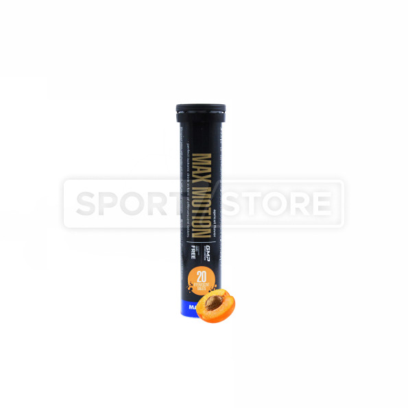 Изотоник Maxler Max Motion шипучие таблетки 12шт.*20табл