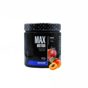 Изотоник Maxler Max Motion 25 порций 500 гр