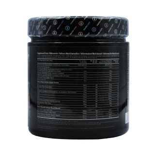Изотоник Maxler Max Motion 25 порций 500 гр #1