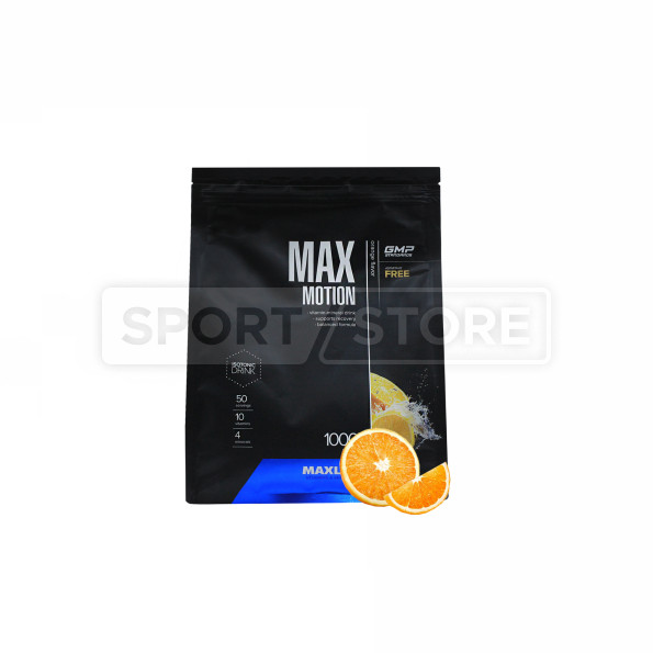 Изотоник Maxler Max Motion пакет 50 порций 1000 гр
