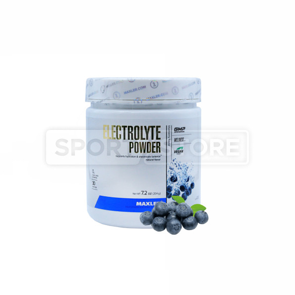 Изотоник Maxler Electrolyte Powder 30 порций 204 гр