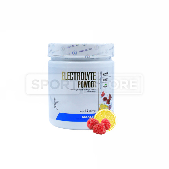 Изотоник Maxler Electrolyte Powder 30 порций 204 гр