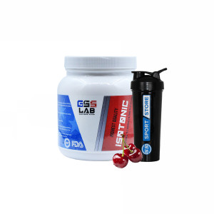 Изотоник GSSLab Isotonic 35 порций 700 гр