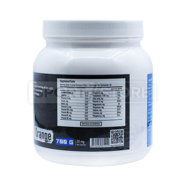 Изотоник GSSLab Isotonic 35 порций 700 гр