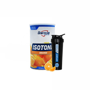 Изотоник Geneticlab Isotonic 28 порций 700гр