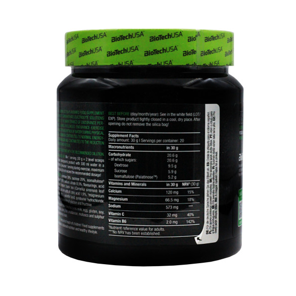 Изотоник BioTech USA 20 порций 600 гр #2