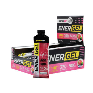 Энергетический гель Bombbar 60 гр